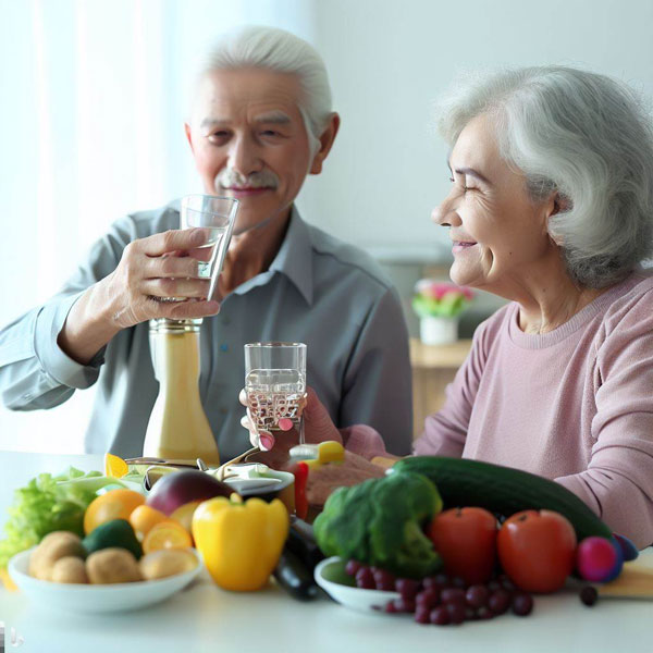 Nutritional Needs for Seniors: A Comprehensive Guide to Eating Well in Your Golden Years