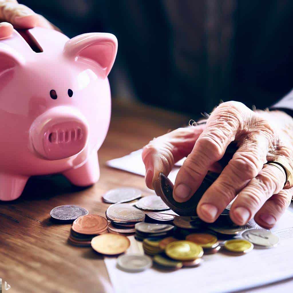 Savings and Budgeting in Retirement