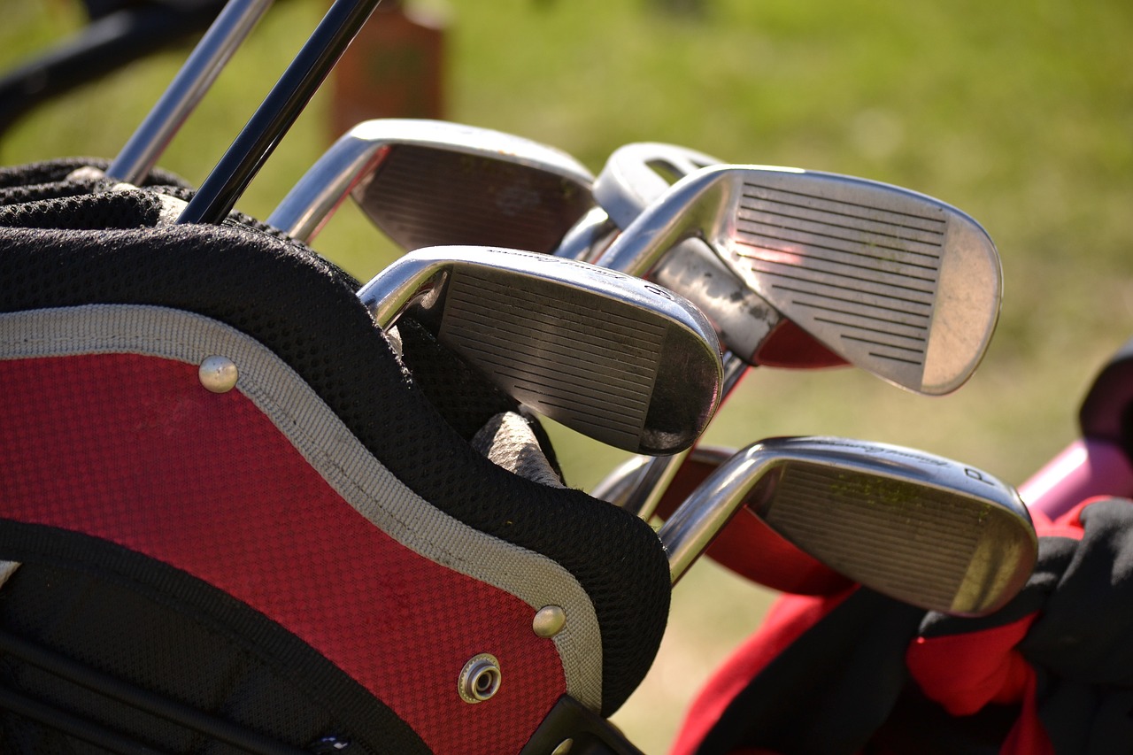 A Guide to Senior Golf Clubs