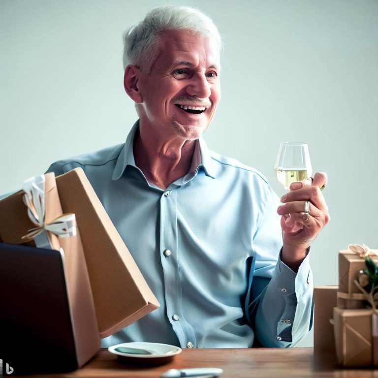 Retirement Gifts for Men: From Gadgets to Golf Clubs, We’ve Nailed It!