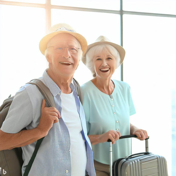 Travel Insurance for Seniors