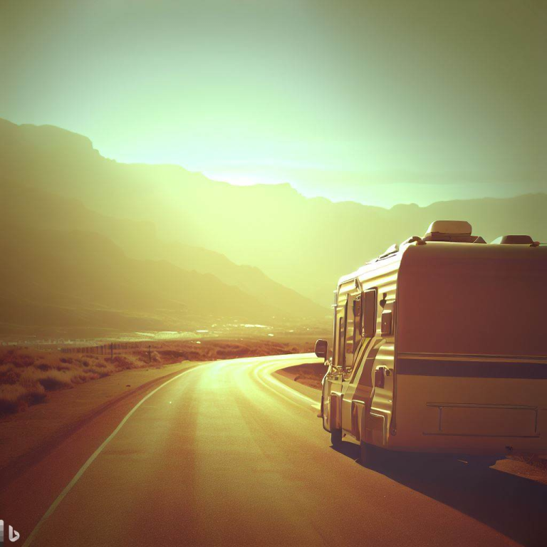 RV and Road Trips: The New Fountain of Youth for Seniors!