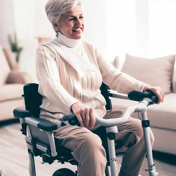 How Mobility Aids Can Improve the Quality of Life for Seniors: Your Golden Years, Now More Golden!