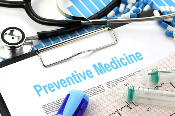 Preventive Care: A Golden Guide for the Golden Years