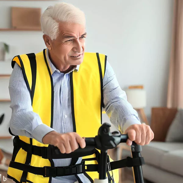 safety tips for using mobility aids for seniors