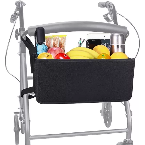 Jazz Up Your Stroll: The Ultimate Guide to Walker Accessories for Seniors