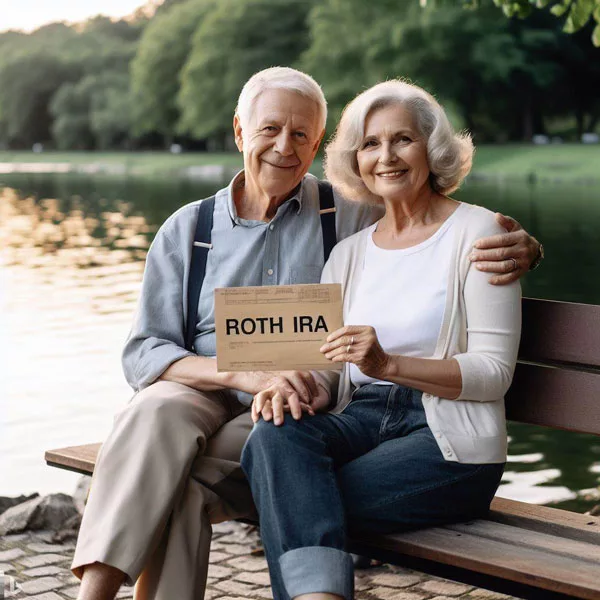 Roth IRAs for Seniors: A Comprehensive Guide to Tax-Efficient Investing