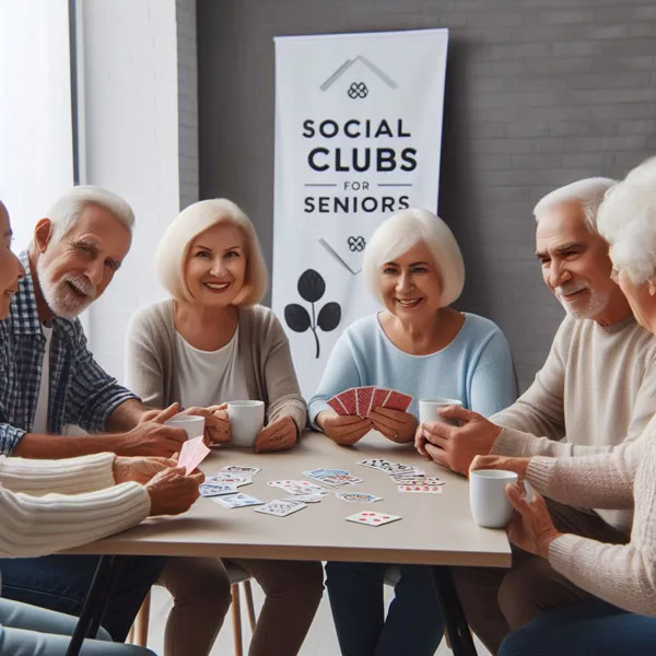 Social Clubs and Groups for Retirees: Finding Your Tribe and Enjoying Togetherness