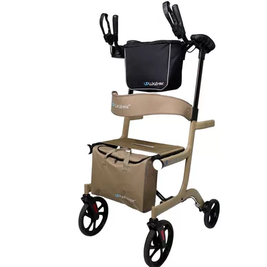 Top 5 Best Walkers for Seniors - UPWalker Original Upright Walker