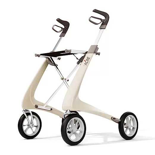 Top 5 Best Walkers for Seniors - byACRE Carbon Ultralight