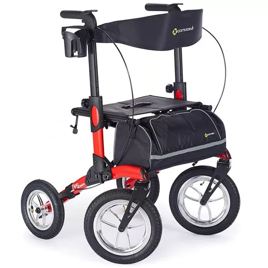 Top 5 Best Walkers for Seniors - Comodità Tipo All Terrain