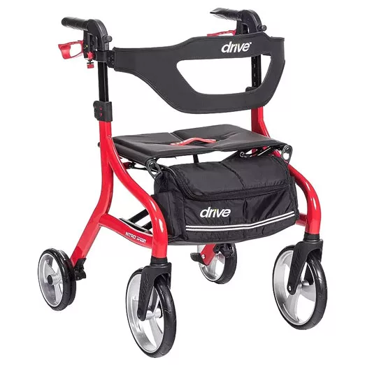 Top 5 Best Walkers for Seniors - Drive Medical Nitro Sprint