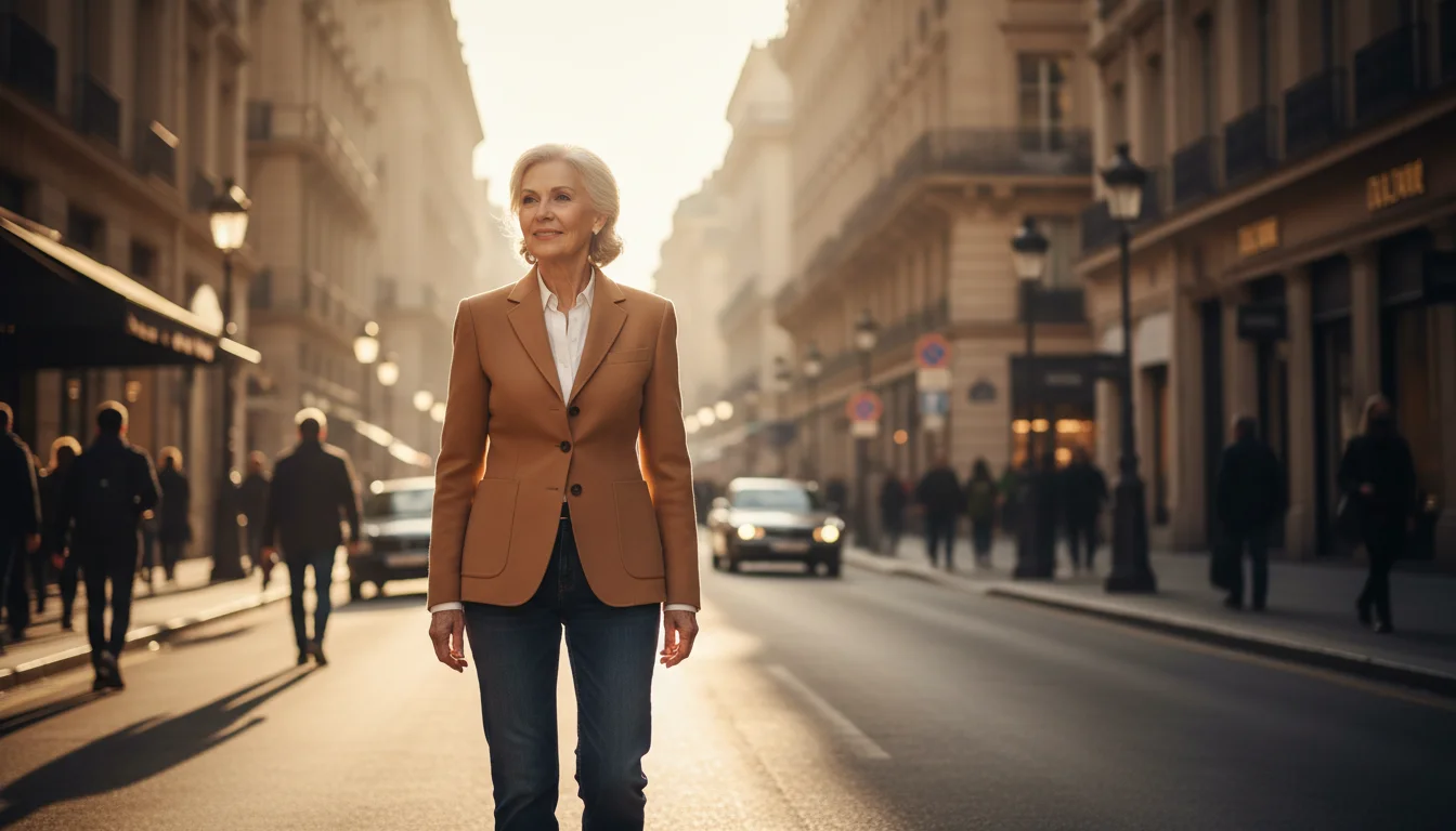 Instyle Outfits for Seniors