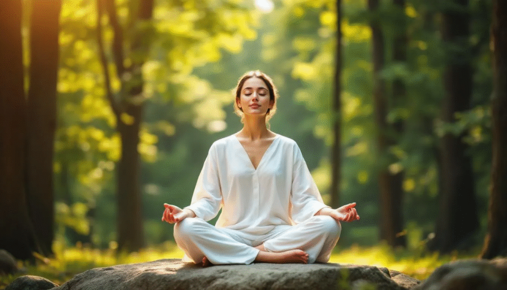 active relaxation