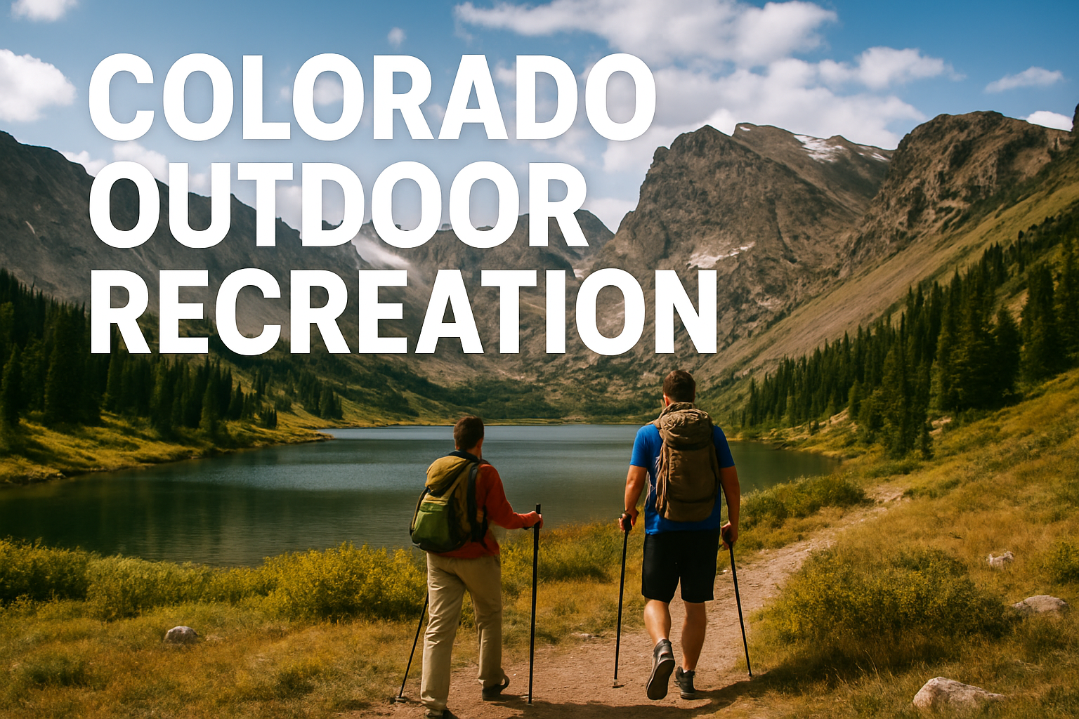 colorado outdoor recreation