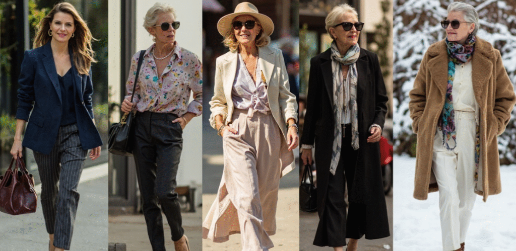 instyle outfits