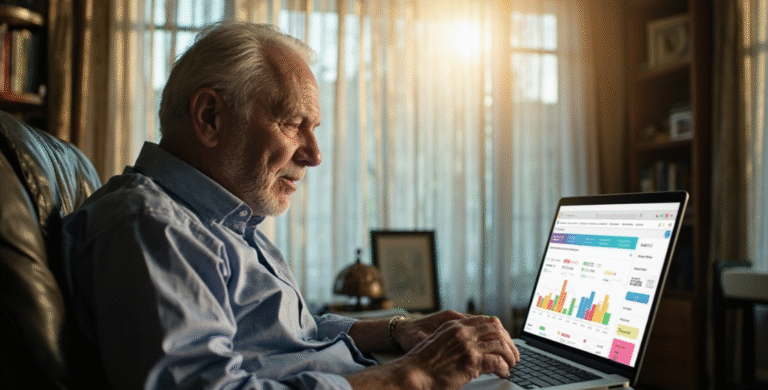 how often should you review and update your financial plan