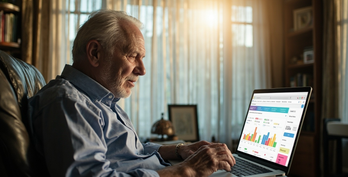 how often should you review and update your financial plan