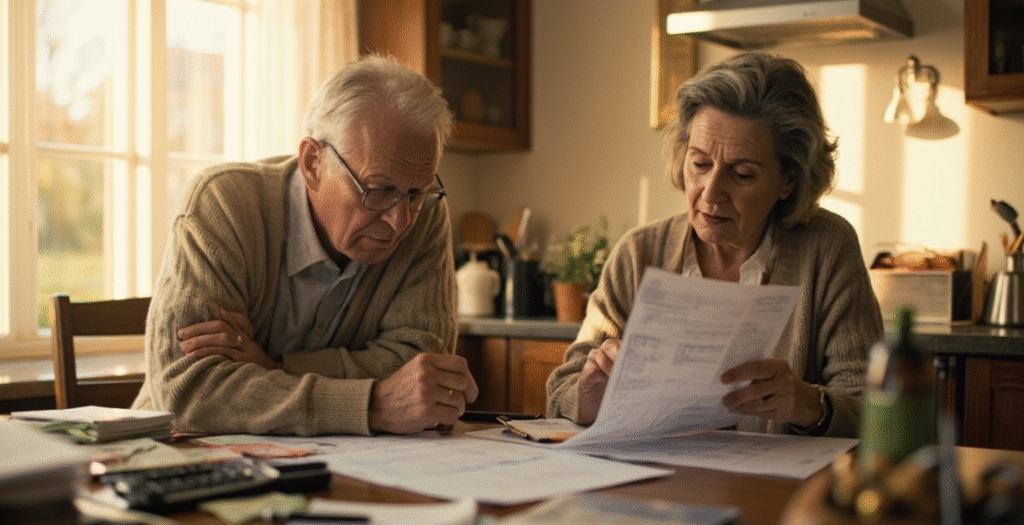 how often should you review and update your financial plan