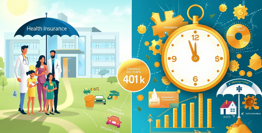 insurance 401k