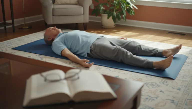 Active Relaxation for Retirees