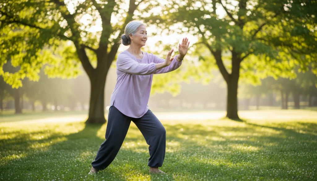 Active Relaxation for Retirees