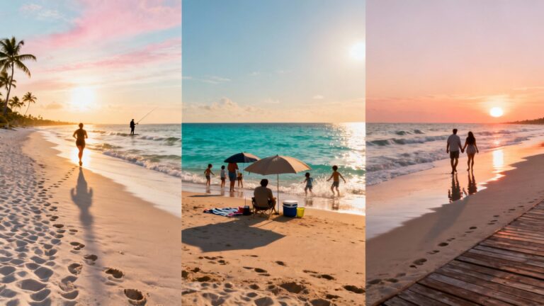 best beaches on a budget
