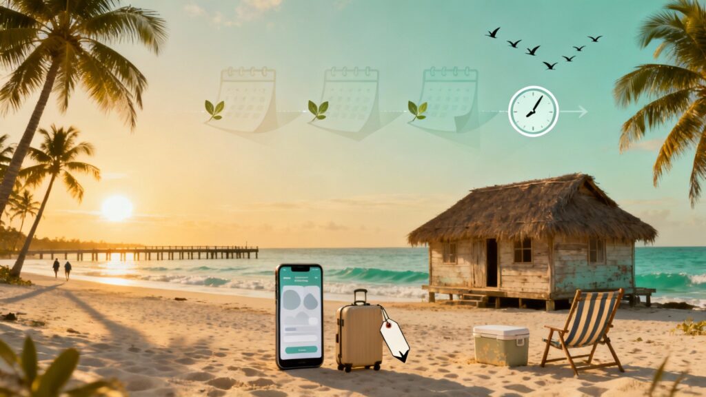 best beaches on a budget
