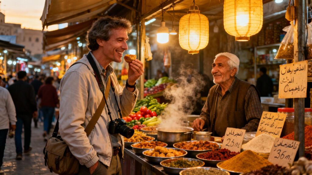food travellers