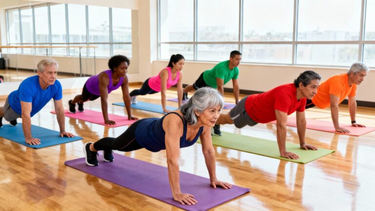 body fitting exercises
