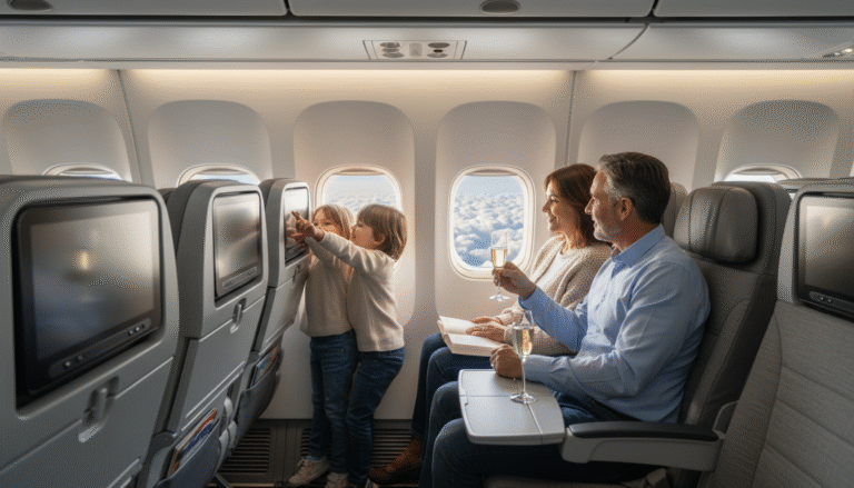 holiday family trips