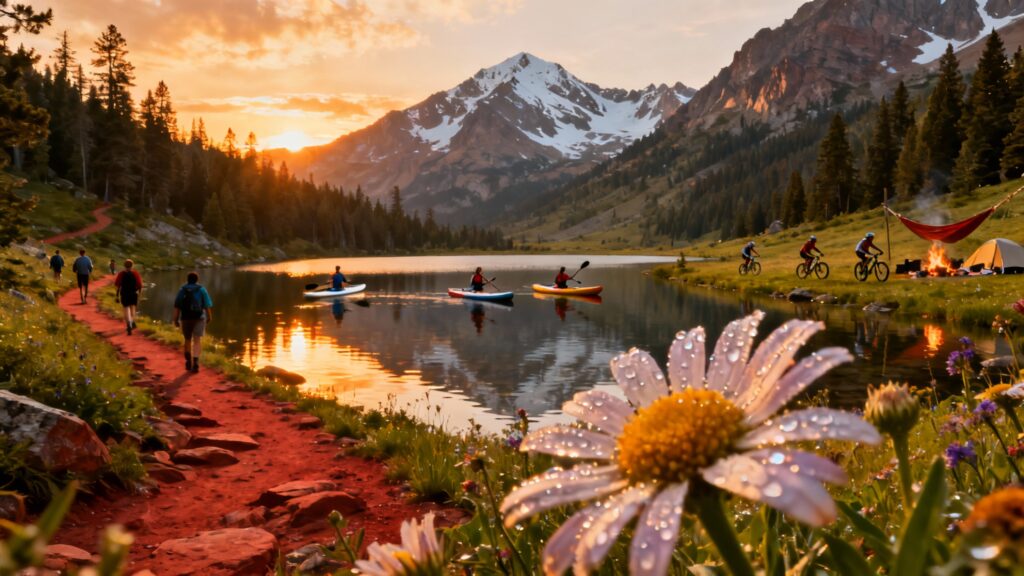 Colorado Outdoor Recreation in Retirement