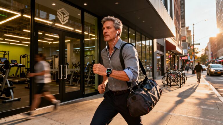 fit in exercise