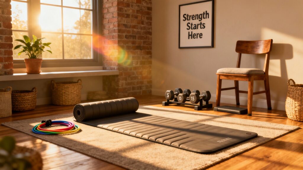 fit in exercise