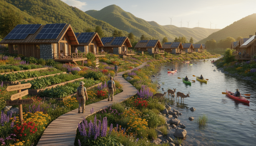 eco travelers