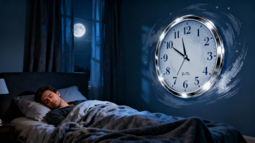 sleep health by habit
