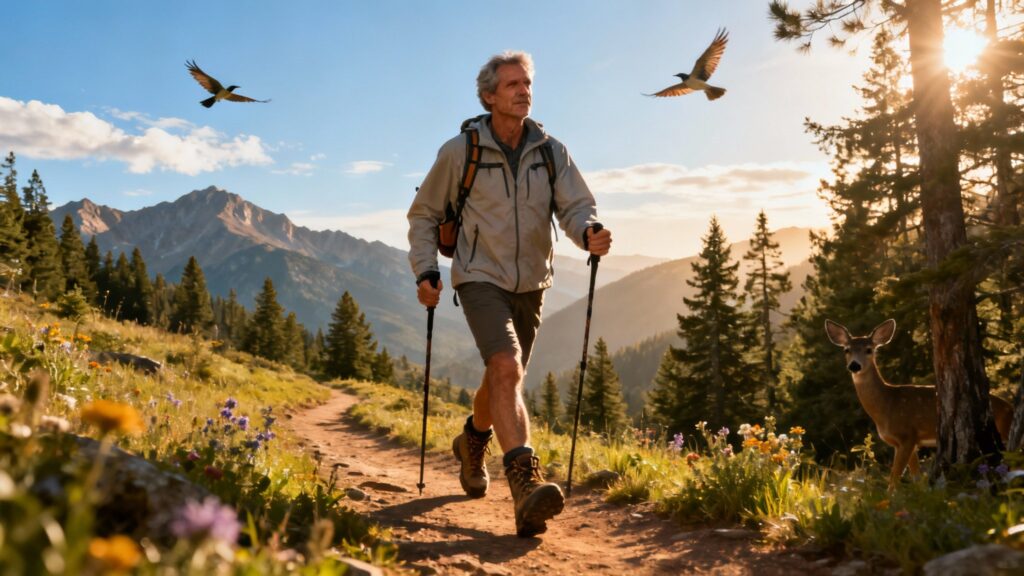 Wilderness Exploration for Retirees