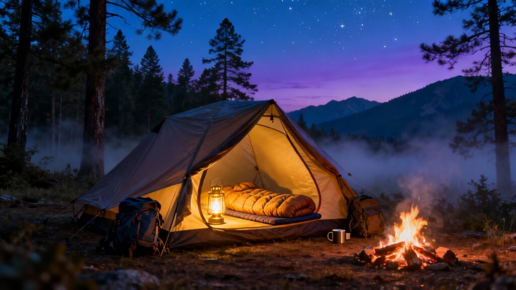 explore wilderness
