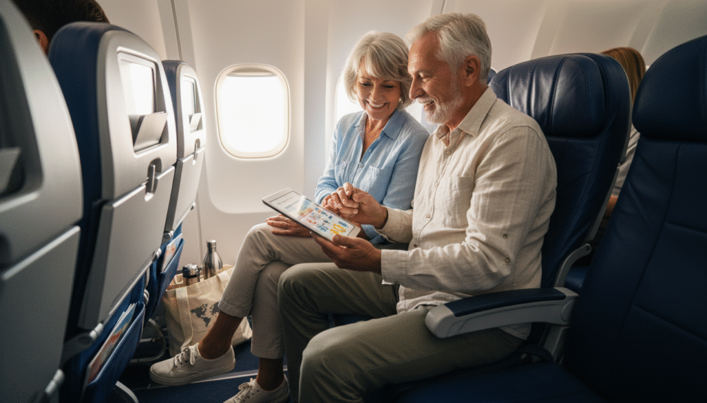 Fly economy