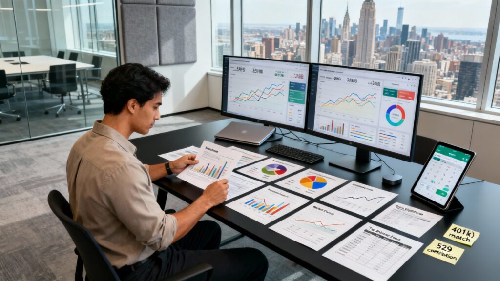 approaches to financial planning
