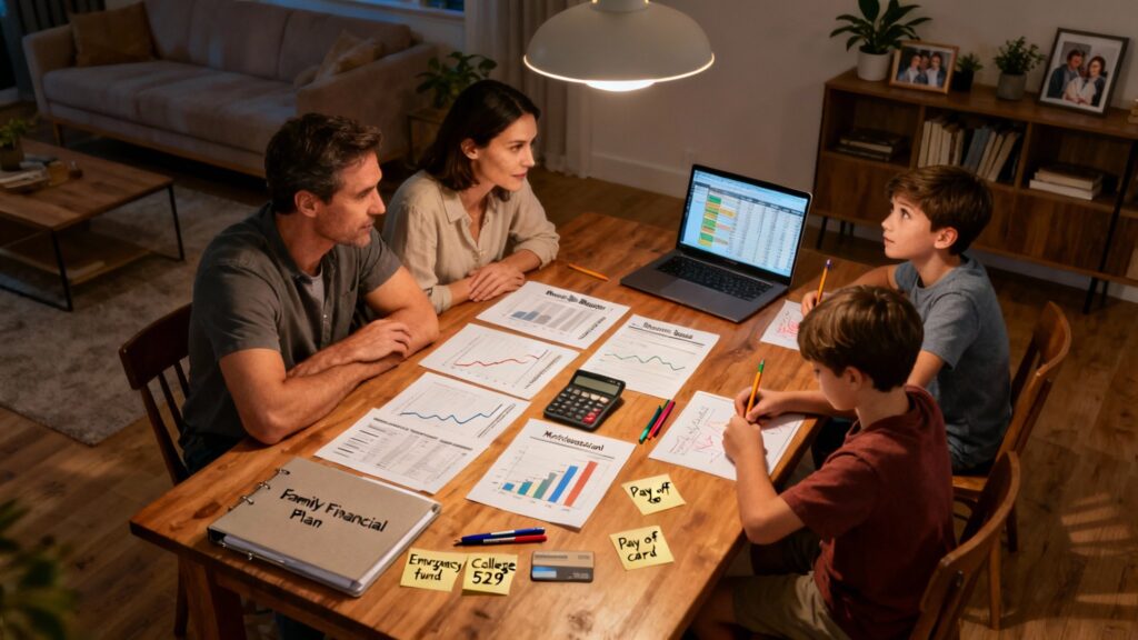 approaches to financial planning
