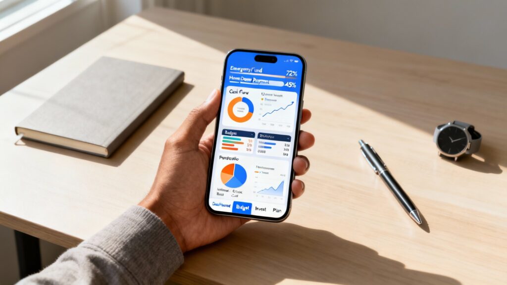 approaches to financial planning
