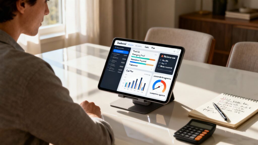 approaches to financial planning
