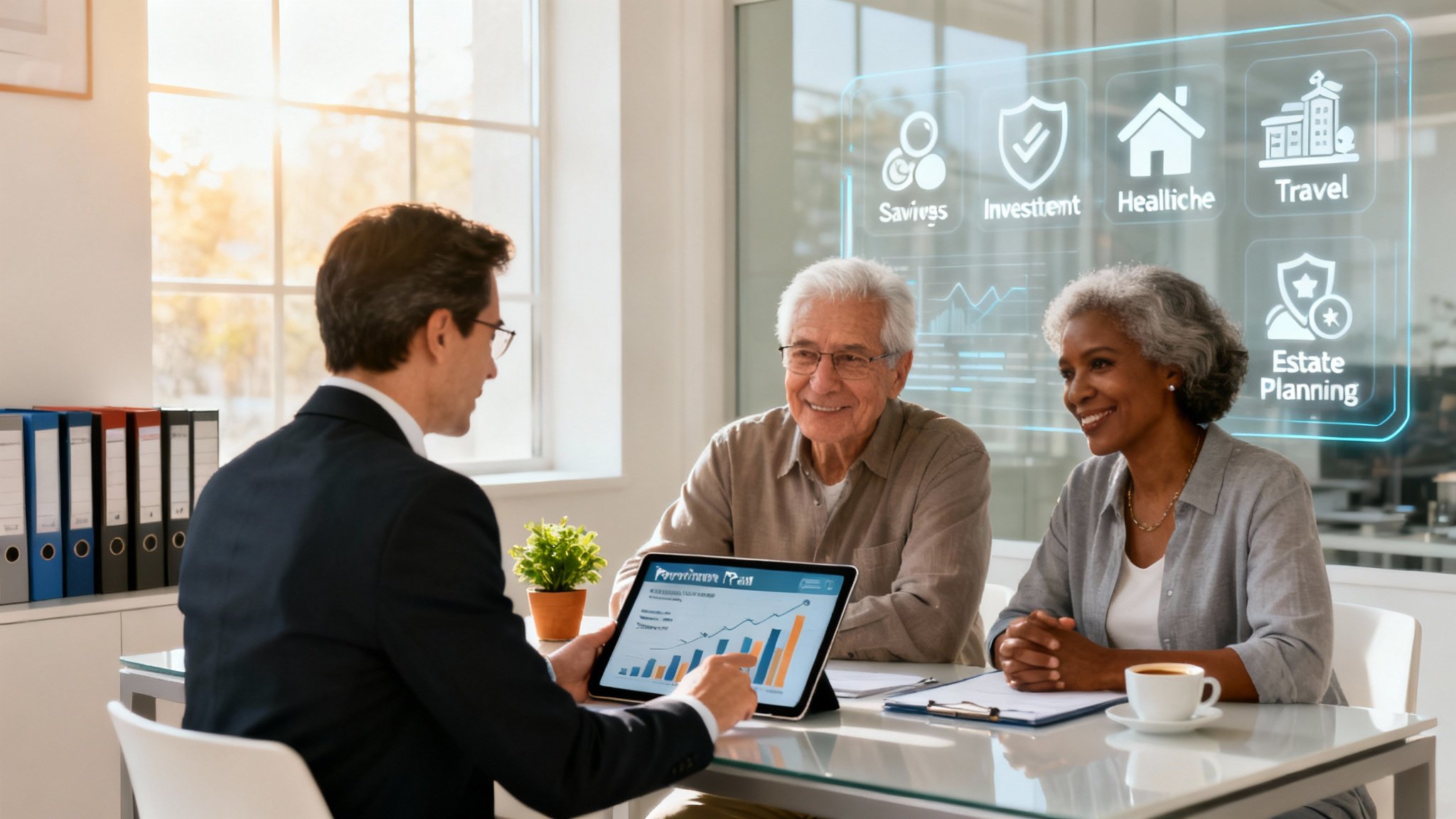 articles on retirement planning