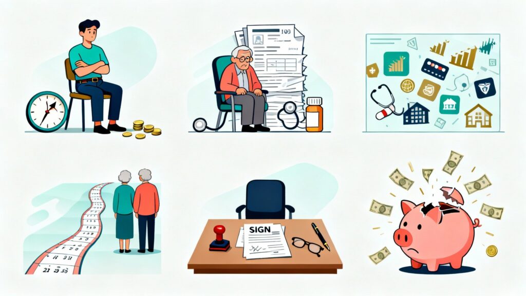 articles on retirement planning
