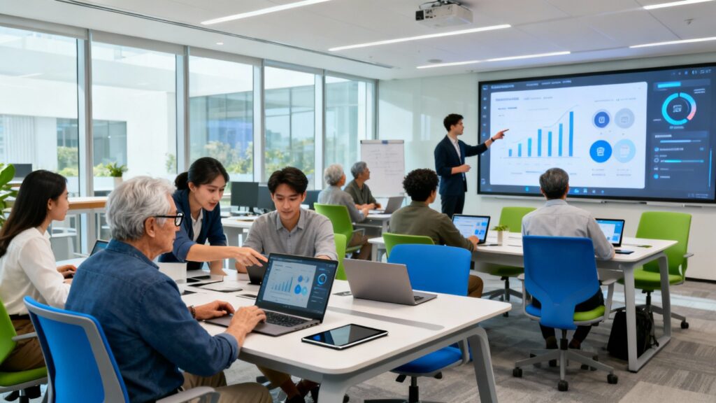 why is personal development important in the workplace