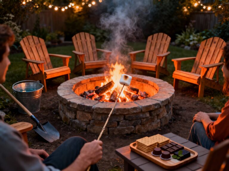 night time outdoor activities