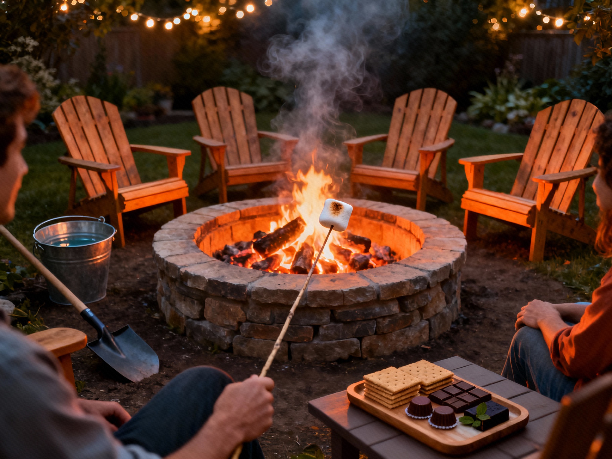 night time outdoor activities
