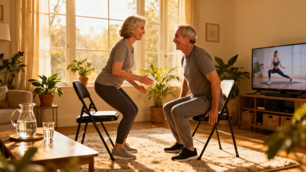 body fitting exercises