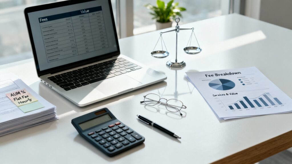 how to find the right financial advisor
